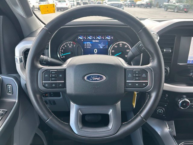 Used 2023 Ford F150 XLT AWD/4WD image 27