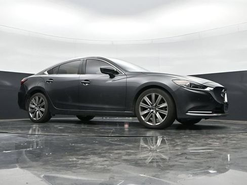 Used 2020 MAZDA MAZDA6 Signature FWD image 36