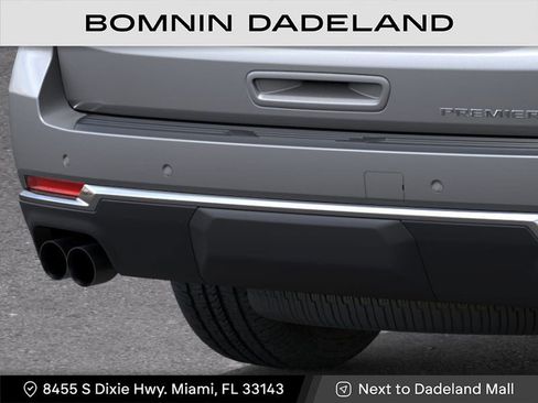 New 2026 Chevrolet Suburban Premier RWD image 14