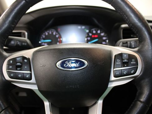 Used 2023 Ford Explorer Limited image 45