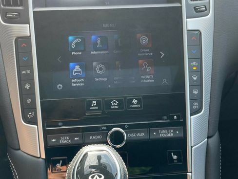 Used 2024 INFINITI Q50 Luxe AWD/4WD image 11