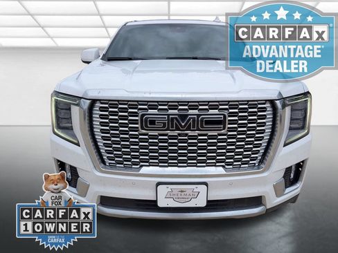 Used 2023 GMC Yukon XL Denali AWD/4WD image 29