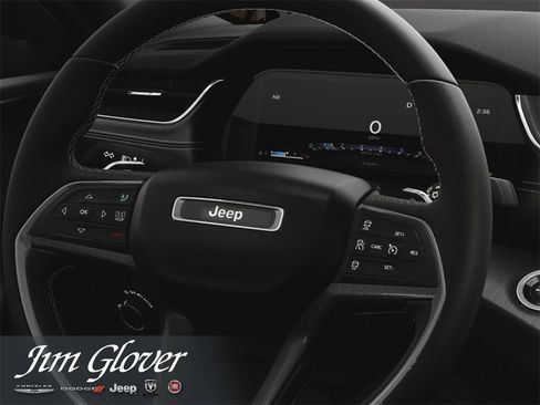 New 2025 Jeep Grand Cherokee Altitude image 26