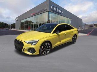 Used 2024 Audi S3 Premium Plus w/ Premium Plus Package AWD/4WD video 1