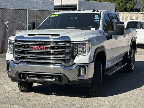 Used 2021 GMC Sierra 3500 SLE w/ SLE Value Package image 8