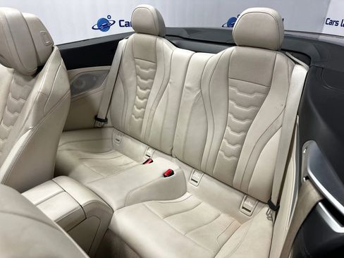 Used 2022 BMW M850i xDrive Convertible image 16