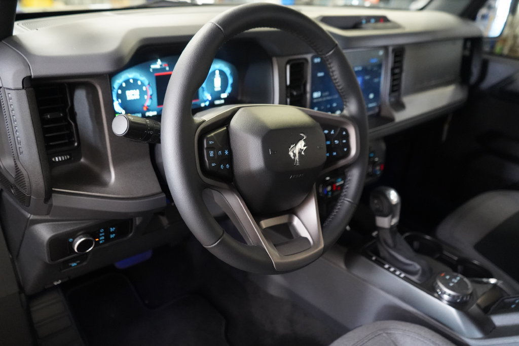 New 2026 Ford Bronco Big Bend AWD/4WD image 17