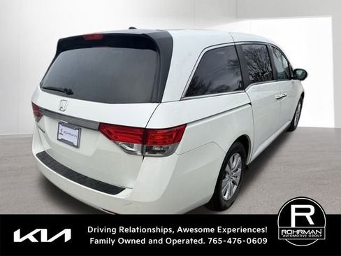 Used 2014 Honda Odyssey EX-L image 4