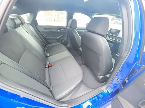 Certified 2024 Honda Civic Sport image 29