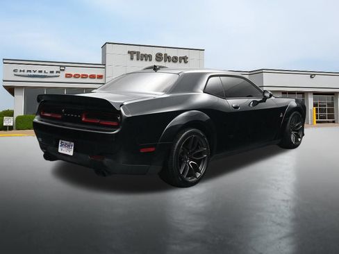 Used 2020 Dodge Challenger R/T Scat Pack RWD image 5