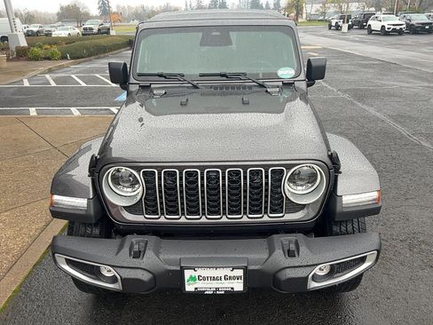 New 2026 Jeep Wrangler Unlimited Sahara image 5