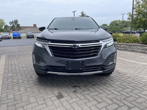 Used 2022 Chevrolet Equinox LT image 9