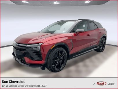 New 2026 Chevrolet Blazer EV SS