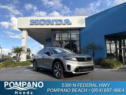 New 2026 Honda Prologue Touring