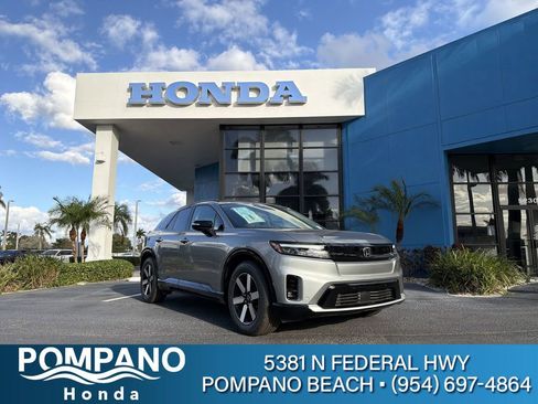 New 2026 Honda Prologue Touring image 1