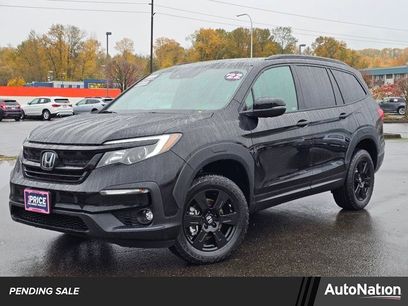 Used 2022 Honda Pilot TrailSport