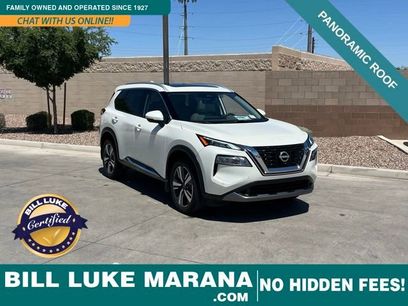 Used 2023 Nissan Rogue SL w/ SL Premium Package