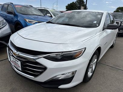 Used 2020 Chevrolet Malibu LS w/ LPO, Convenience Package 1