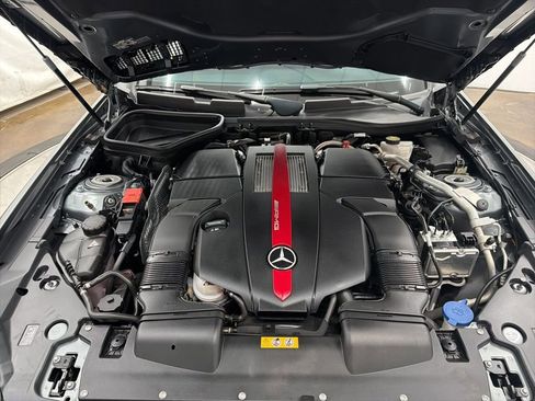 Used 2019 Mercedes-Benz SLC 43 AMG image 24