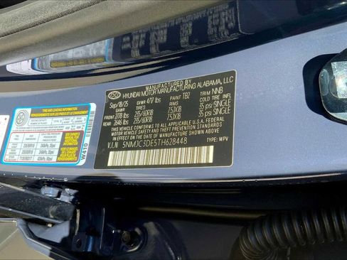 New 2026 Hyundai Tucson SEL image 19