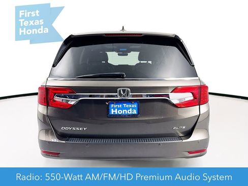 Used 2020 Honda Odyssey Elite image 7