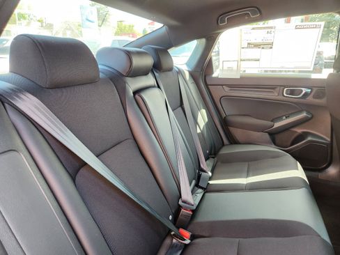 New 2026 Honda Civic Sport image 11