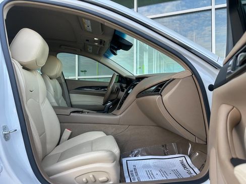 Used 2016 Cadillac CTS Luxury image 18