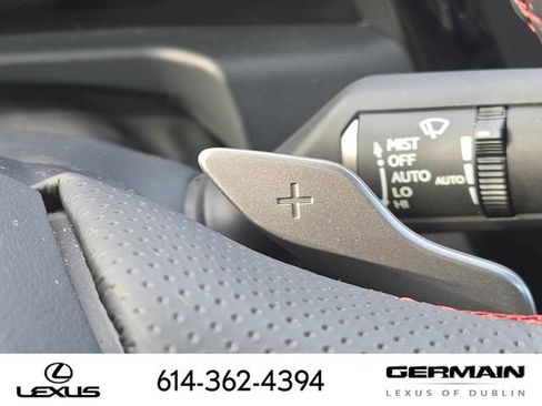 Certified 2025 Lexus ES 350 F Sport image 24