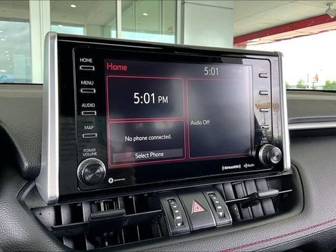 Used 2020 Toyota RAV4 TRD Off-Road w/ TRD Off-Road Weather Package AWD/4WD image 22