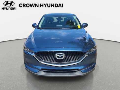 Used 2018 MAZDA CX-5 Sport FWD image 2