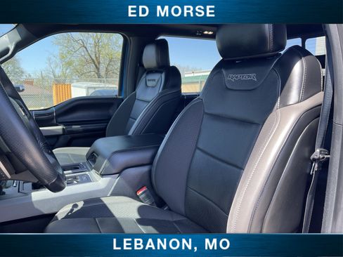 Used 2019 Ford F150 Raptor w/ Equipment Group 802A Luxury image 20