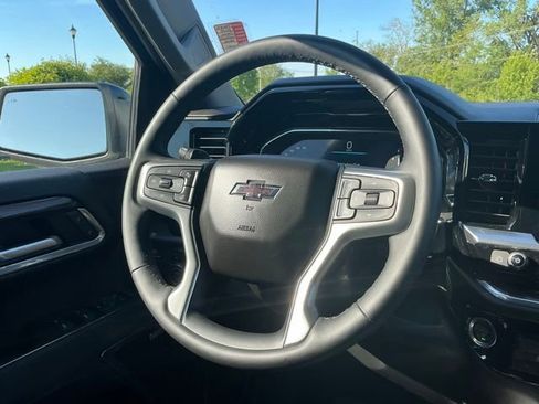 Used 2025 Chevrolet Silverado 1500 RST w/ RST All Star Premium Package AWD/4WD image 22