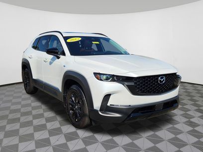 Certified 2025 MAZDA CX-50 AWD 2.5 Hybrid w/ Weather Package