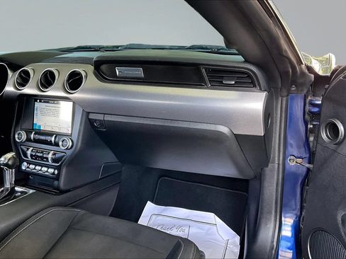 Used 2019 Ford Mustang Coupe w/ Equipment Group 101A RWD image 23