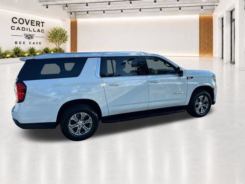 Used 2023 GMC Yukon XL SLE w/ Gmc Pro Safety Plus Package RWD image 14