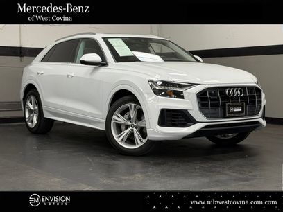 Used 2023 Audi Q8 Premium