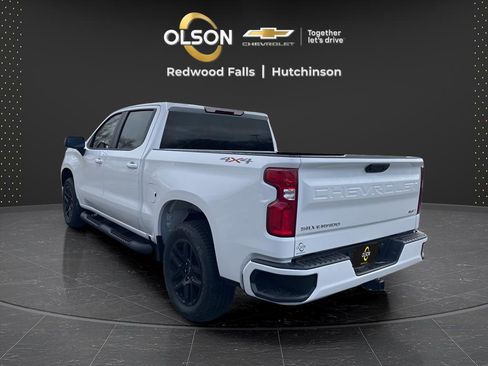 New 2026 Chevrolet Silverado 1500 RST w/ RST Select Package AWD/4WD image 3