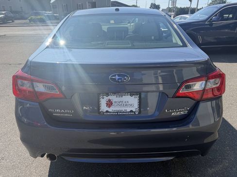 Used 2015 Subaru Legacy 2.5i Limited AWD/4WD image 6