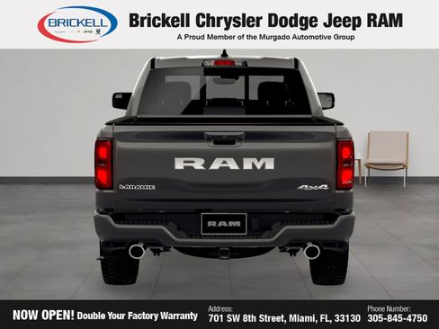 New 2026 RAM 1500 Laramie image 8