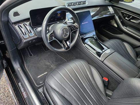 Used 2022 Mercedes-Benz S 500 4MATIC image 11