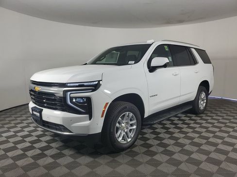 New 2026 Chevrolet Tahoe LS image 8