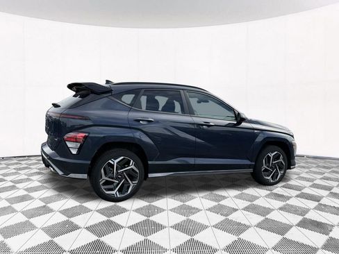 Used 2025 Hyundai Kona N Line AWD/4WD image 10
