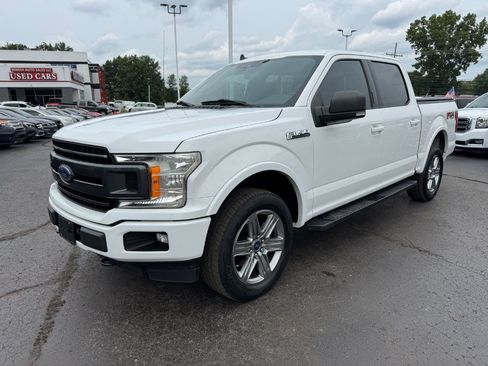 Used 2019 Ford F150 XLT w/ Equipment Group 302A Luxury AWD/4WD image 1