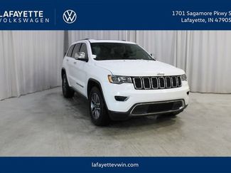 Used 2021 Jeep Grand Cherokee Limited AWD/4WD video 1