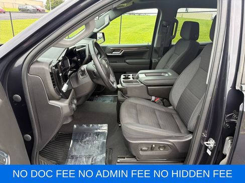 Used 2023 Chevrolet Silverado 1500 LT AWD/4WD image 11