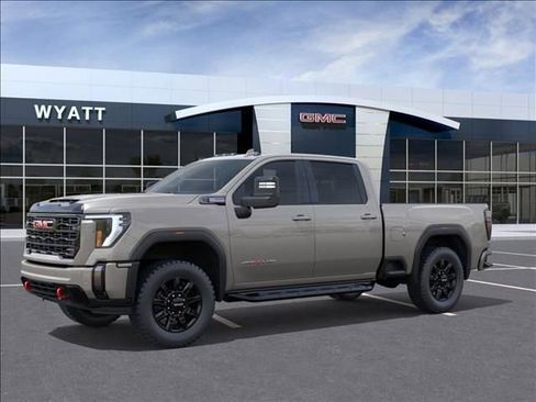 New 2026 GMC Sierra 2500 AT4 w/ Technology Package AWD/4WD image 2