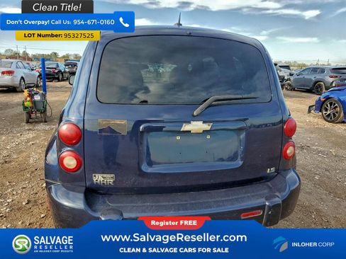 Used 2008 Chevrolet HHR LS image 8