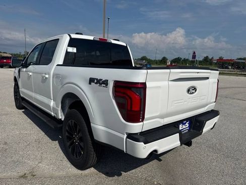 New 2026 Ford F150 Lariat w/ Equipment Group 502A High AWD/4WD image 5
