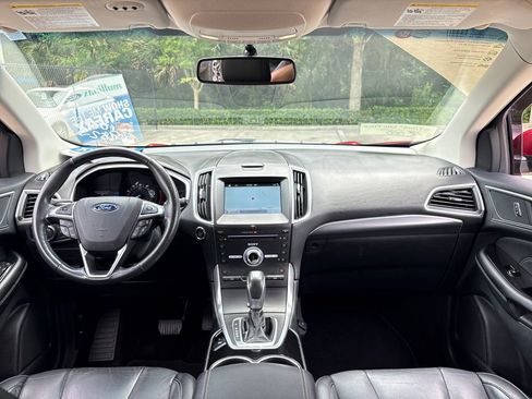 Used 2017 Ford Edge Titanium w/ Technology Package FWD image 7
