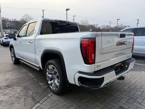Used 2023 GMC Sierra 1500 Denali w/ Denali Reserve Package image 8